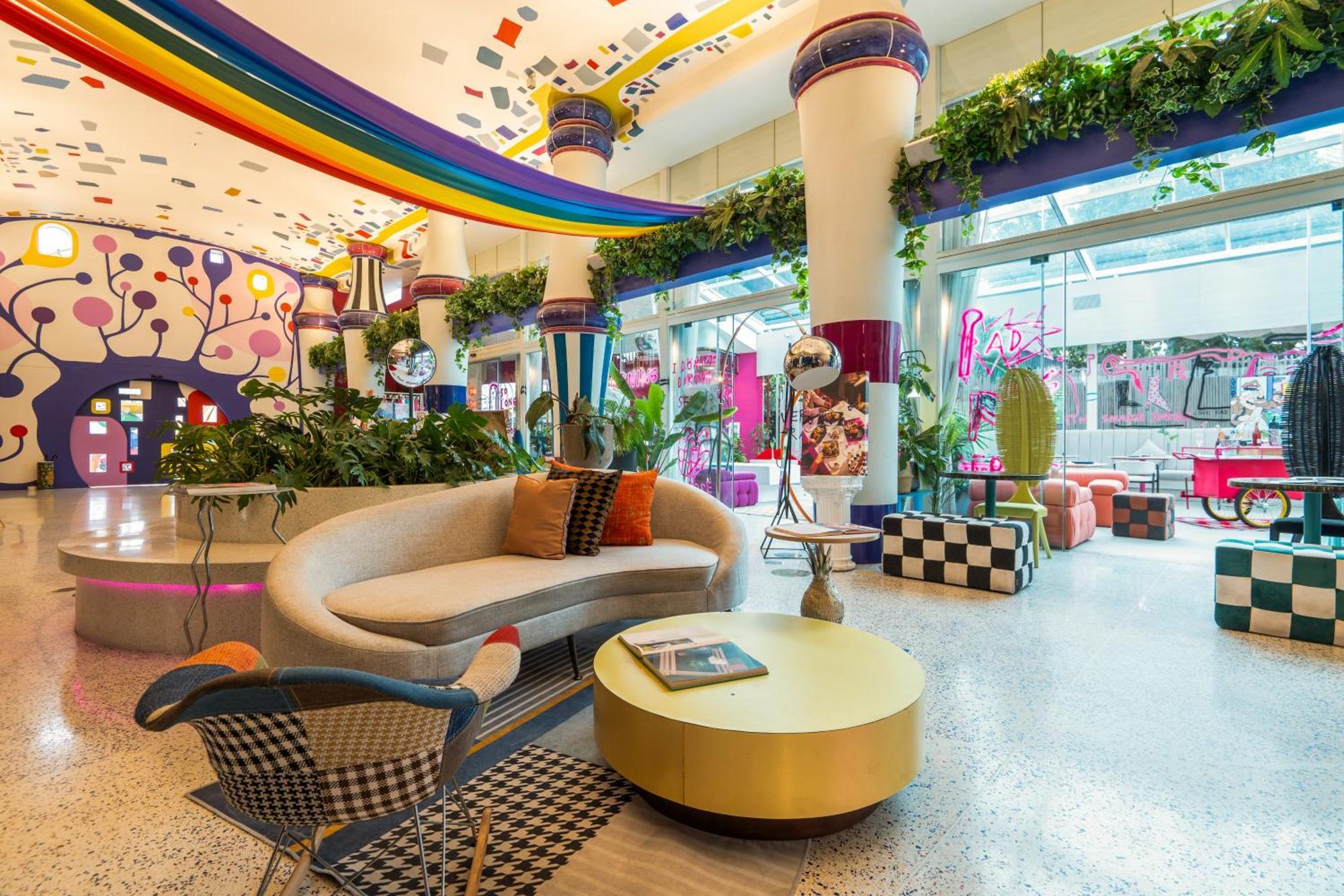 فندق The Fig Lobby بانكوك المظهر الخارجي الصورة