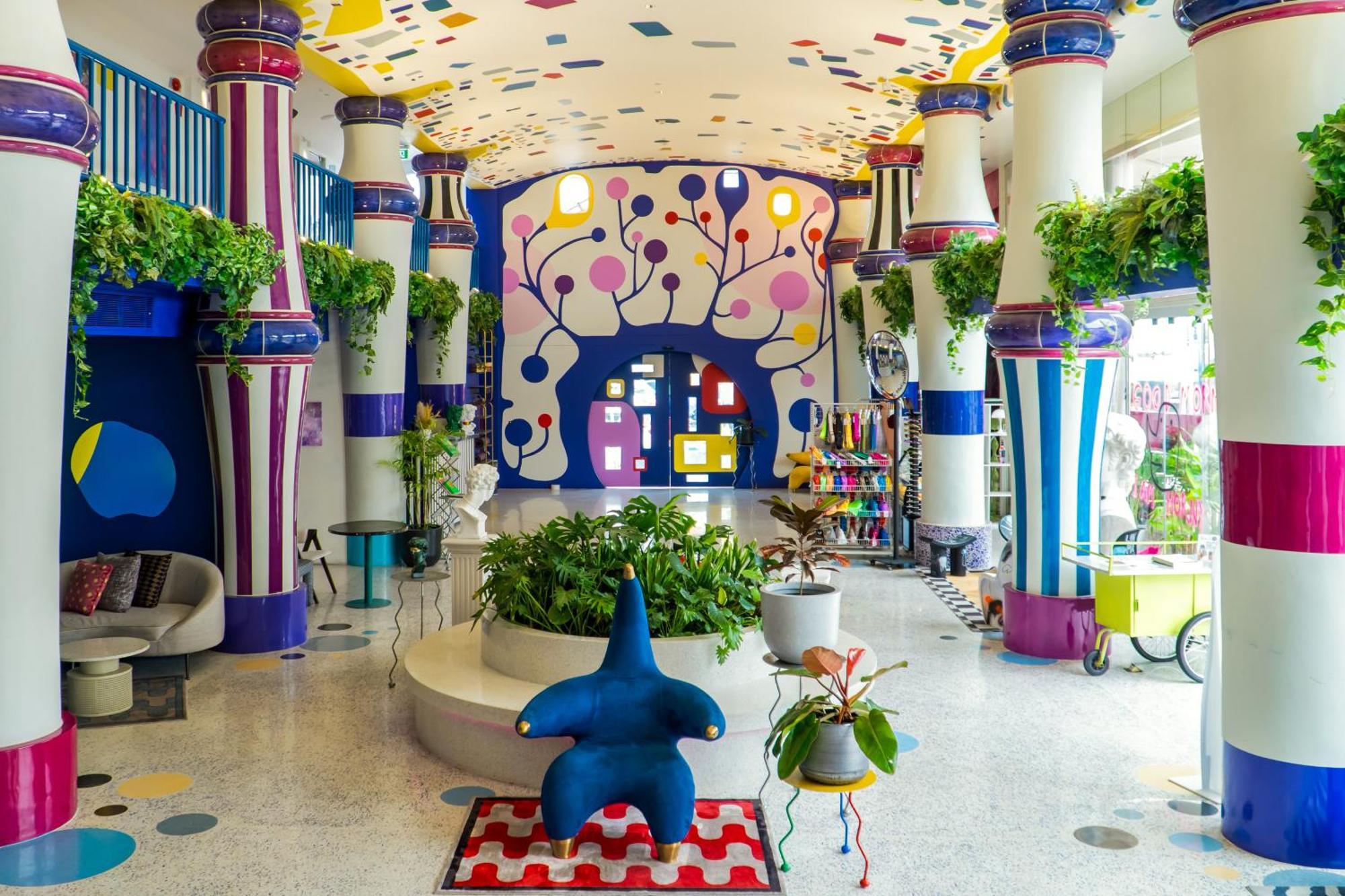 فندق The Fig Lobby بانكوك المظهر الخارجي الصورة