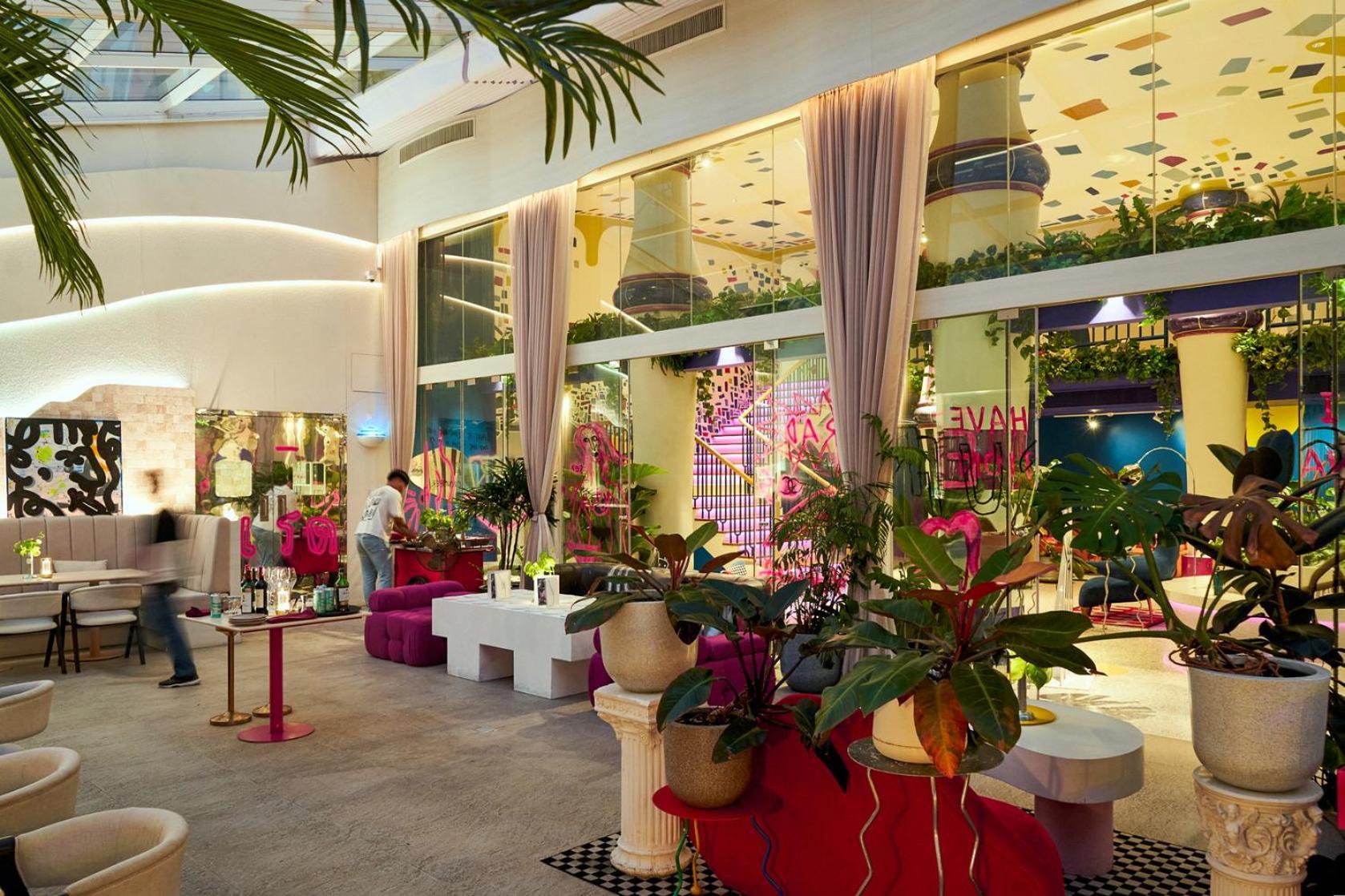 فندق The Fig Lobby بانكوك المظهر الخارجي الصورة