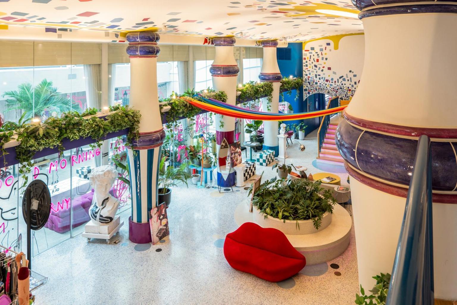 فندق The Fig Lobby بانكوك المظهر الخارجي الصورة
