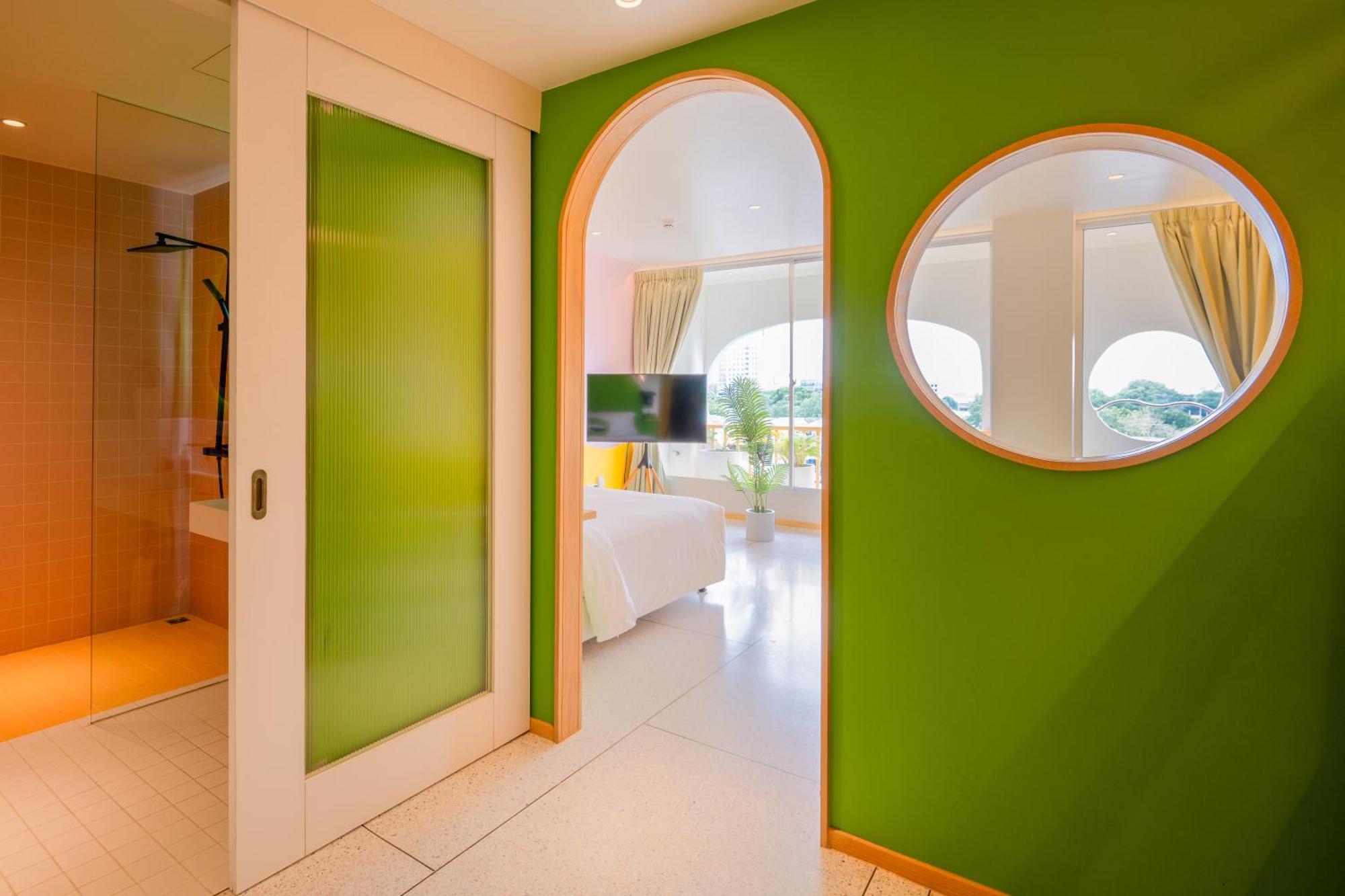 فندق The Fig Lobby بانكوك الغرفة الصورة
