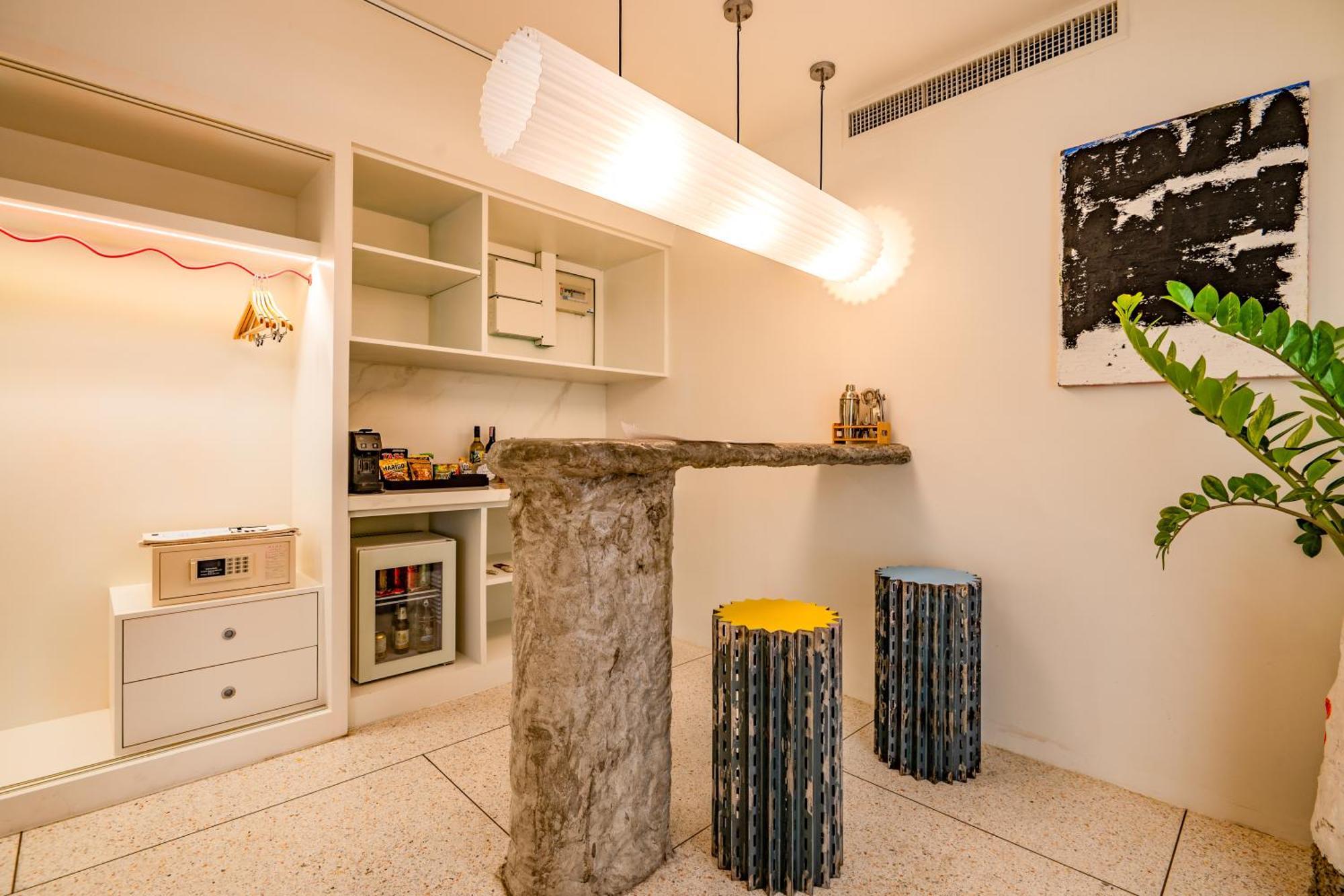 فندق The Fig Lobby بانكوك الغرفة الصورة