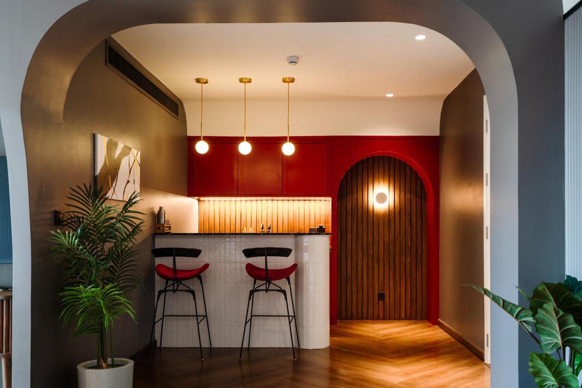 فندق The Fig Lobby بانكوك الغرفة الصورة