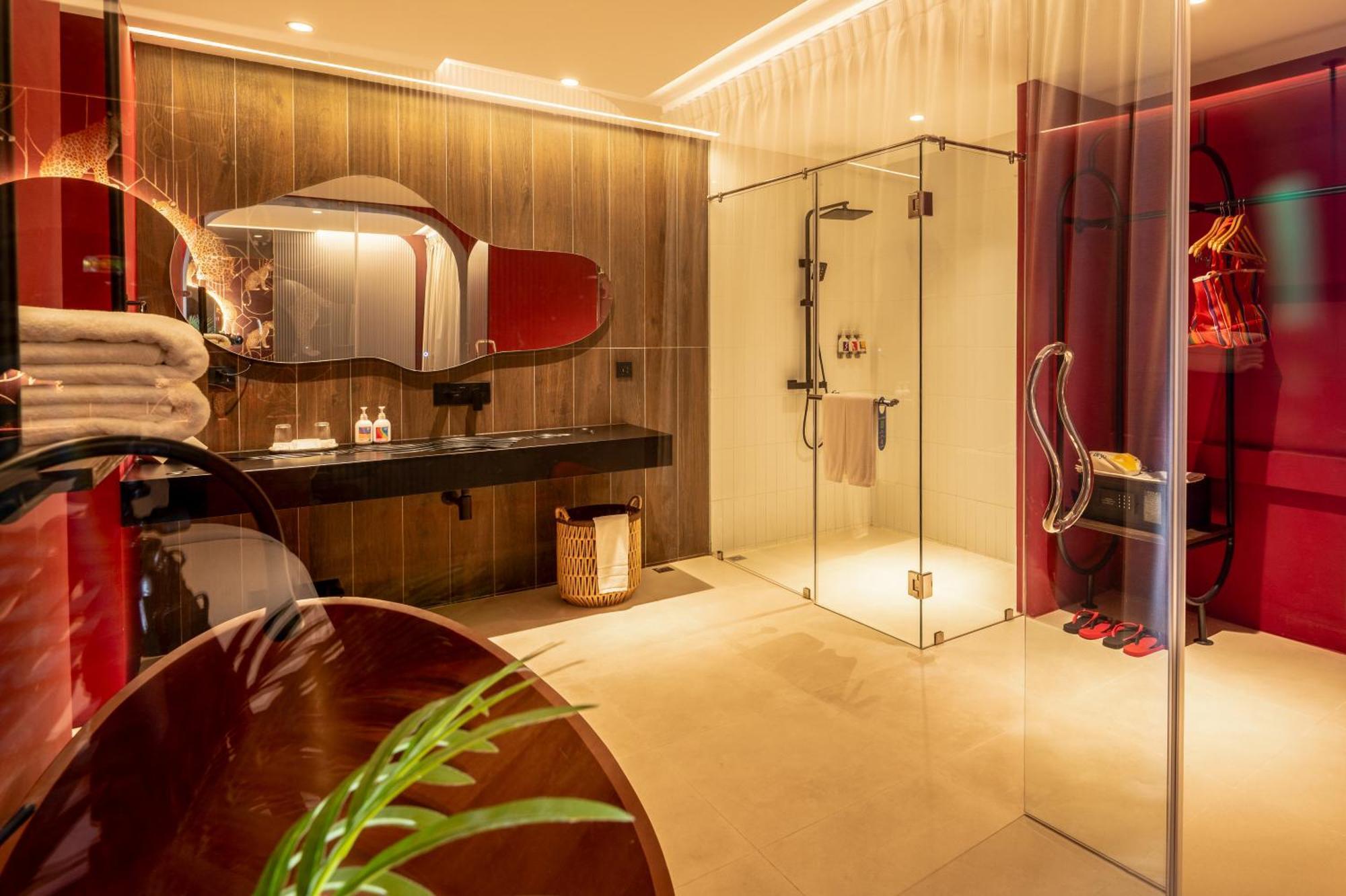فندق The Fig Lobby بانكوك الغرفة الصورة