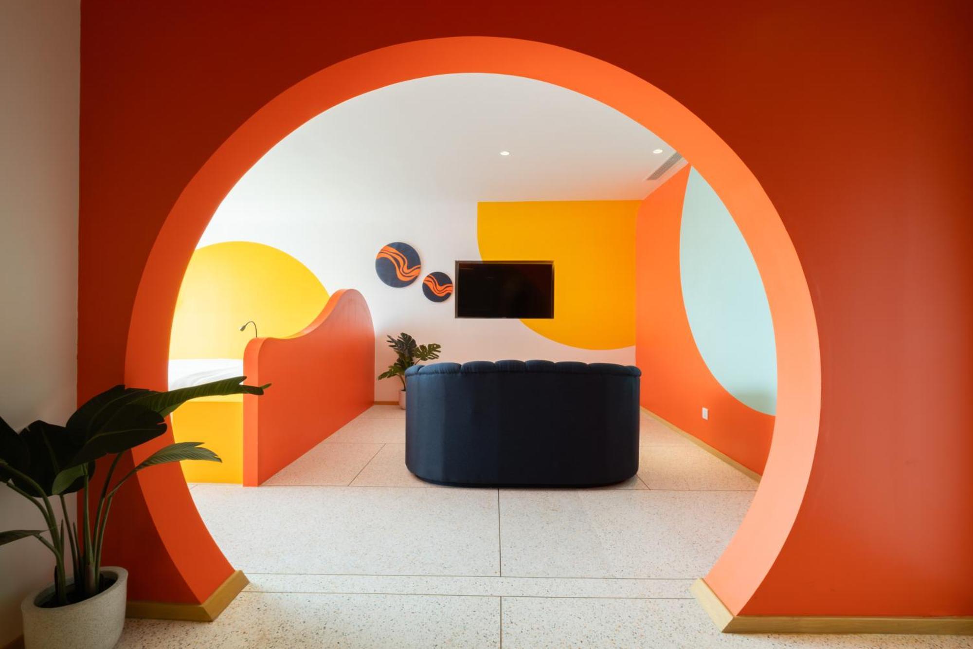 فندق The Fig Lobby بانكوك الغرفة الصورة