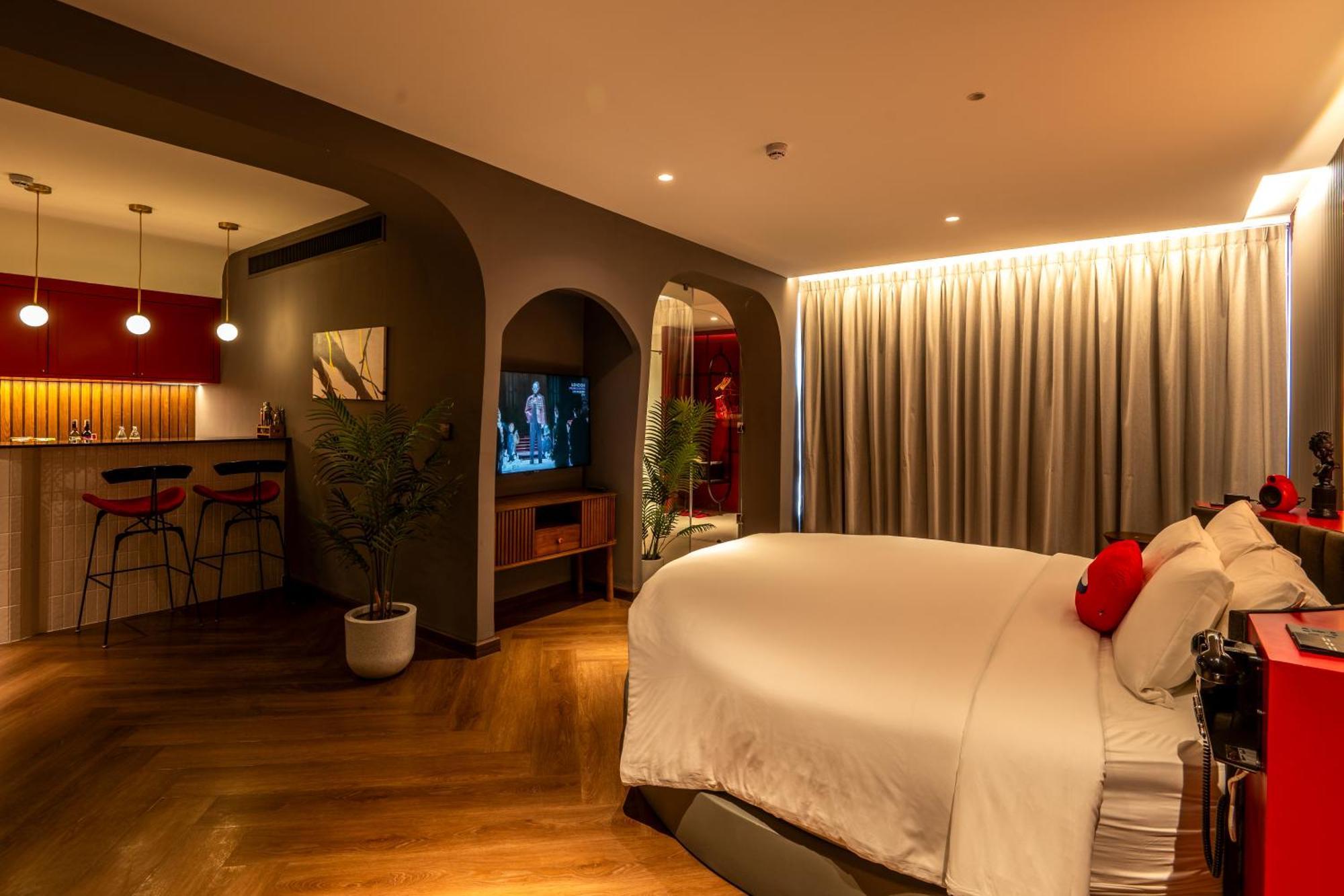 فندق The Fig Lobby بانكوك الغرفة الصورة