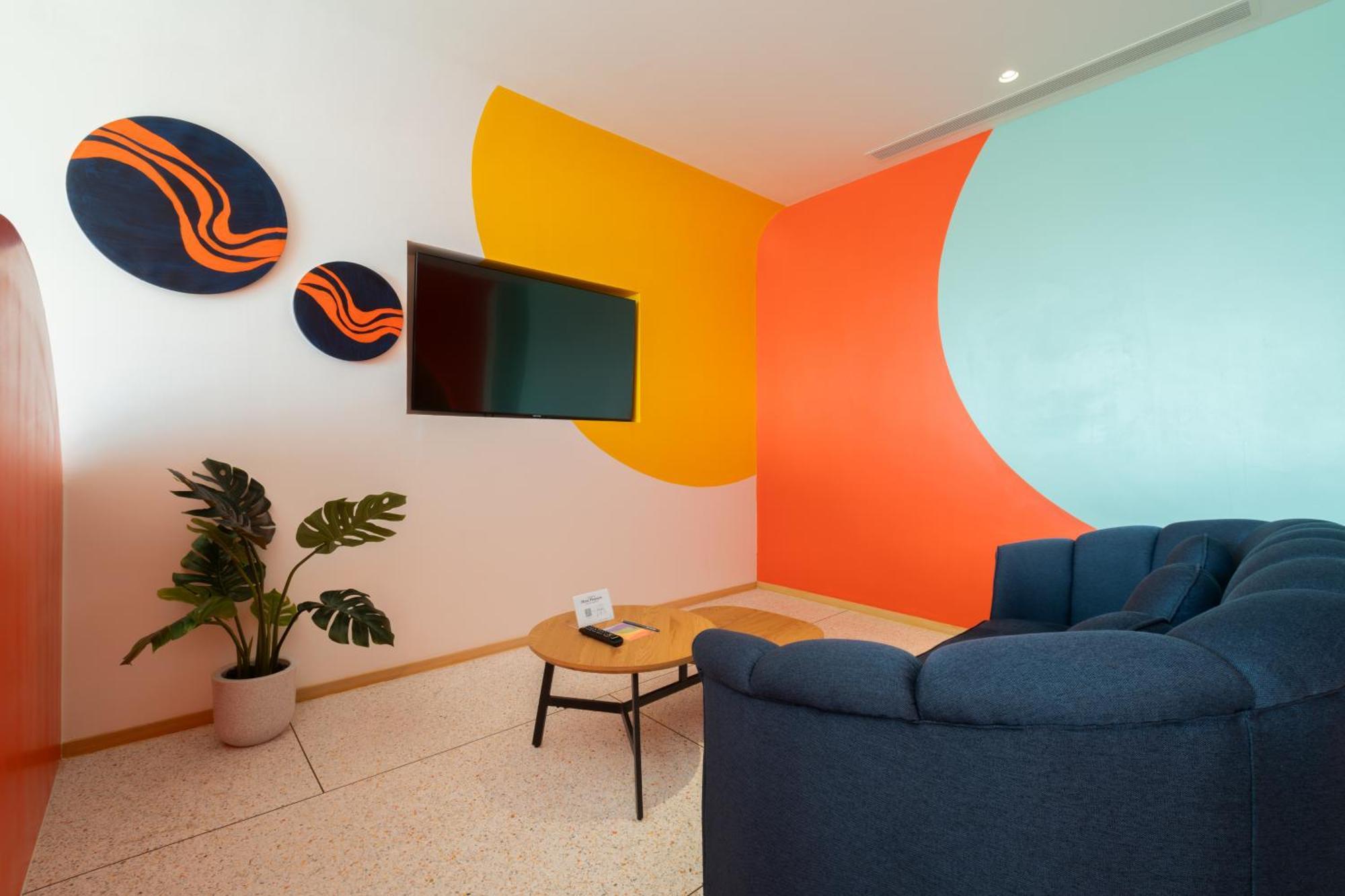 فندق The Fig Lobby بانكوك الغرفة الصورة
